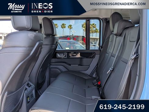 New 2026 INEOS Grenadier Trialmaster Edition image 14