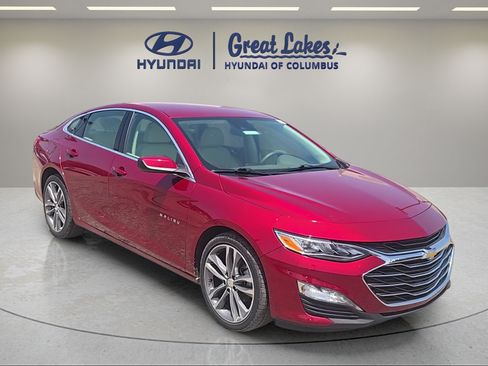 Used 2023 Chevrolet Malibu LT FWD image 7
