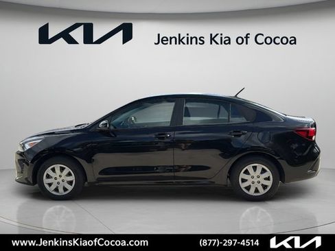 Used 2023 Kia Rio S FWD image 9
