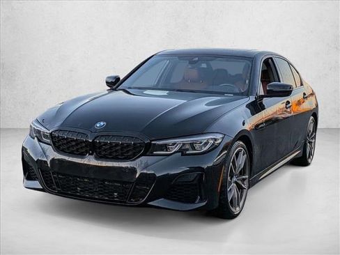 Certified 2022 BMW M340i w/ Premium Package image 1