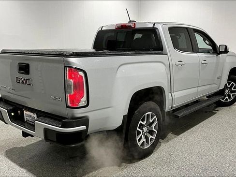 Used 2018 GMC Canyon All Terrain w/ Trailering Package image 5