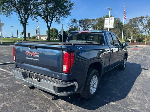 Used 2020 GMC Sierra 1500 SLE w/ SLE Value Package AWD/4WD image 5