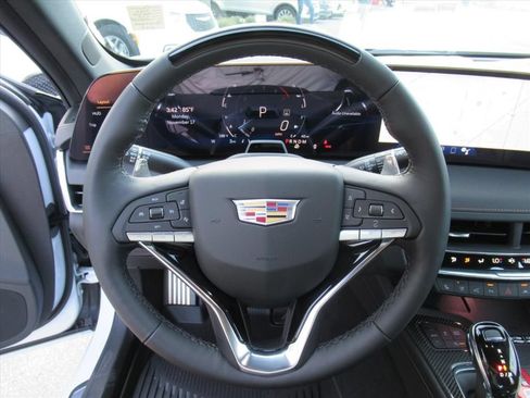 New 2026 Cadillac CT5 Sport RWD image 17