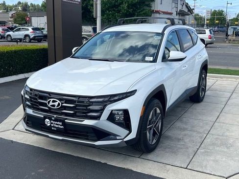 New 2026 Hyundai Tucson SEL AWD/4WD image 3