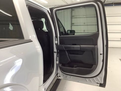 Used 2021 Ford F150 XLT w/ Equipment Group 302A High AWD/4WD image 8