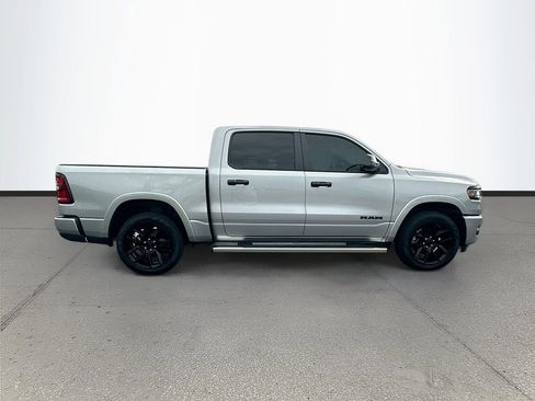 Used 2025 RAM 1500 Laramie w/ Night Edition AWD/4WD image 8