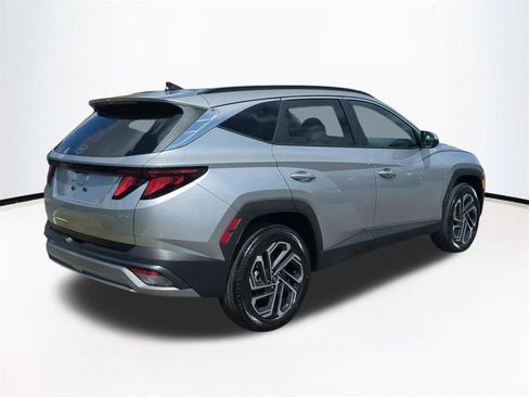 New 2026 Hyundai Tucson SEL Plus AWD/4WD image 5
