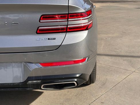 Used 2024 Genesis GV80 3.5T w/ Prestige Package image 13