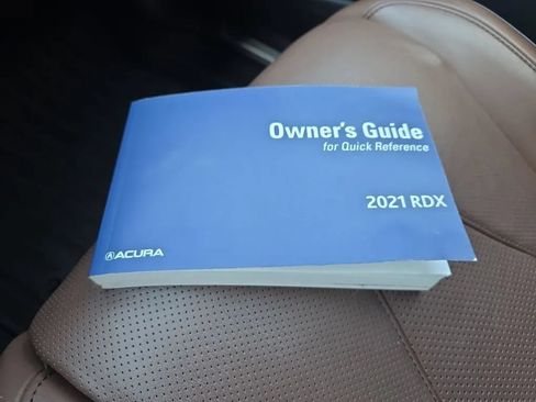 Used 2021 Acura RDX FWD w/ Advance Package image 39