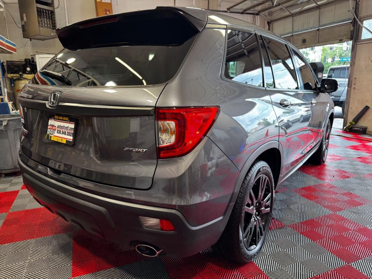 Used 2020 Honda Passport Sport image 7