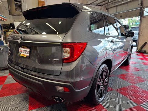Used 2020 Honda Passport Sport image 7