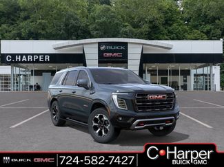 New 2026 GMC Yukon AT4 Ultimate AWD/4WD video 1