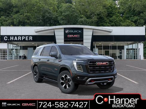 New 2026 GMC Yukon AT4 Ultimate AWD/4WD image 1