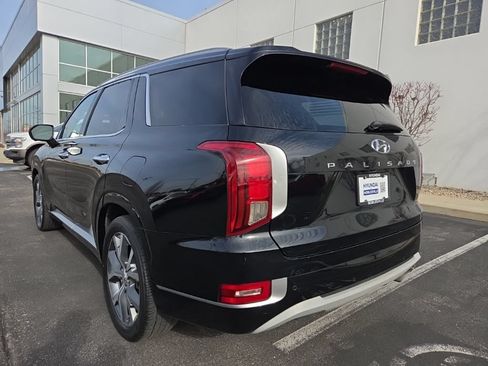 Used 2021 Hyundai Palisade Limited w/ Cargo Package AWD/4WD image 6