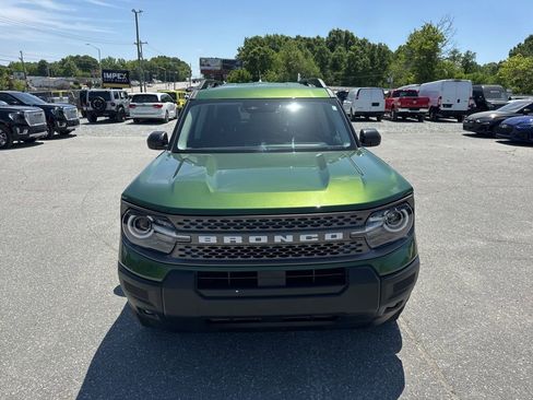 Used 2025 Ford Bronco Sport Big Bend w/ Convenience Package image 8