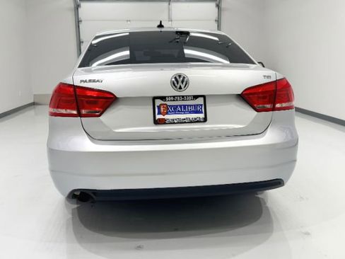 Used 2014 Volkswagen Passat 1.8T Wolfsburg Edition FWD image 9