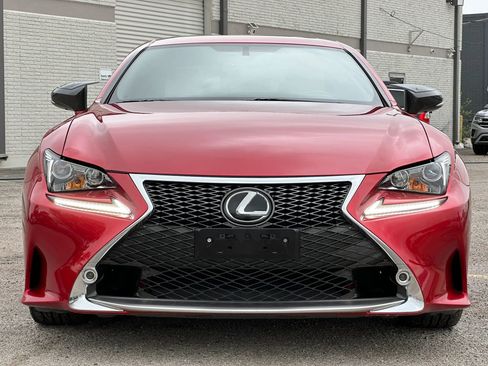 Used 2016 Lexus RC 350 RWD image 10