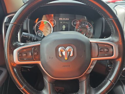 Used 2020 RAM 1500 Big Horn AWD/4WD image 15