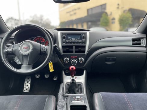 Used 2011 Subaru Impreza WRX STI image 5