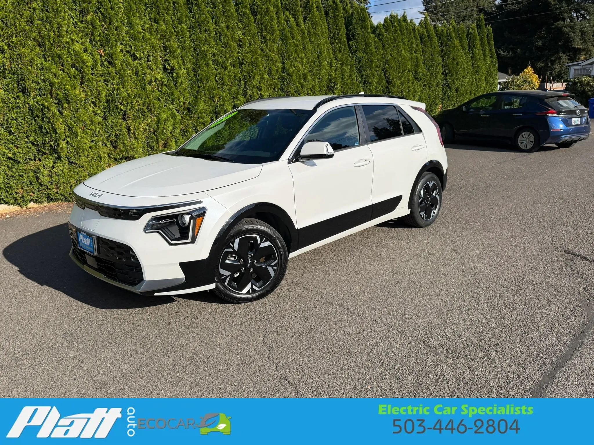 Used 2023 Kia Niro Wind FWD image 4