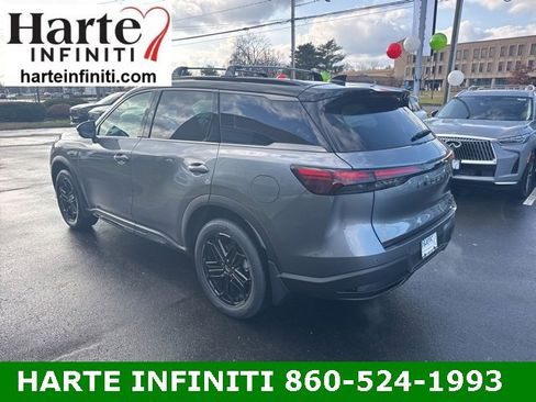 New 2026 INFINITI QX60 Sport image 4