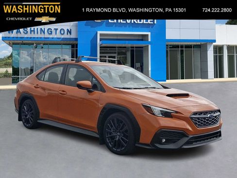 Used 2024 Subaru WRX Premium AWD/4WD image 1