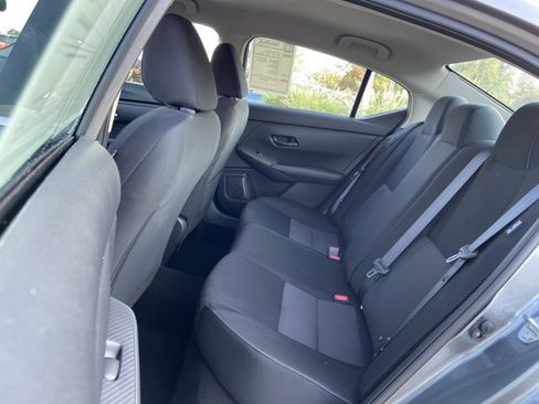 Used 2024 Nissan Sentra SV w/ All-Weather Package FWD image 22