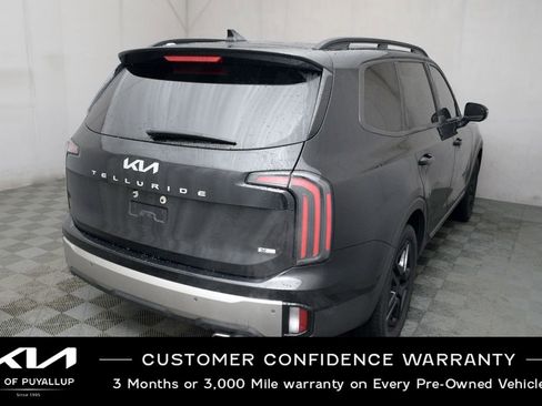 Certified 2023 Kia Telluride SX X-Line image 5