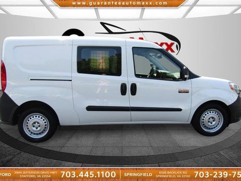 Used 2021 RAM ProMaster City Tradesman w/ Window Group 09 image 4