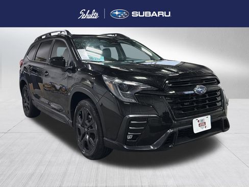Certified 2025 Subaru Ascent Onyx Edition AWD/4WD image 1