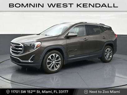 Used 2019 GMC Terrain SLT w/ Preferred Package