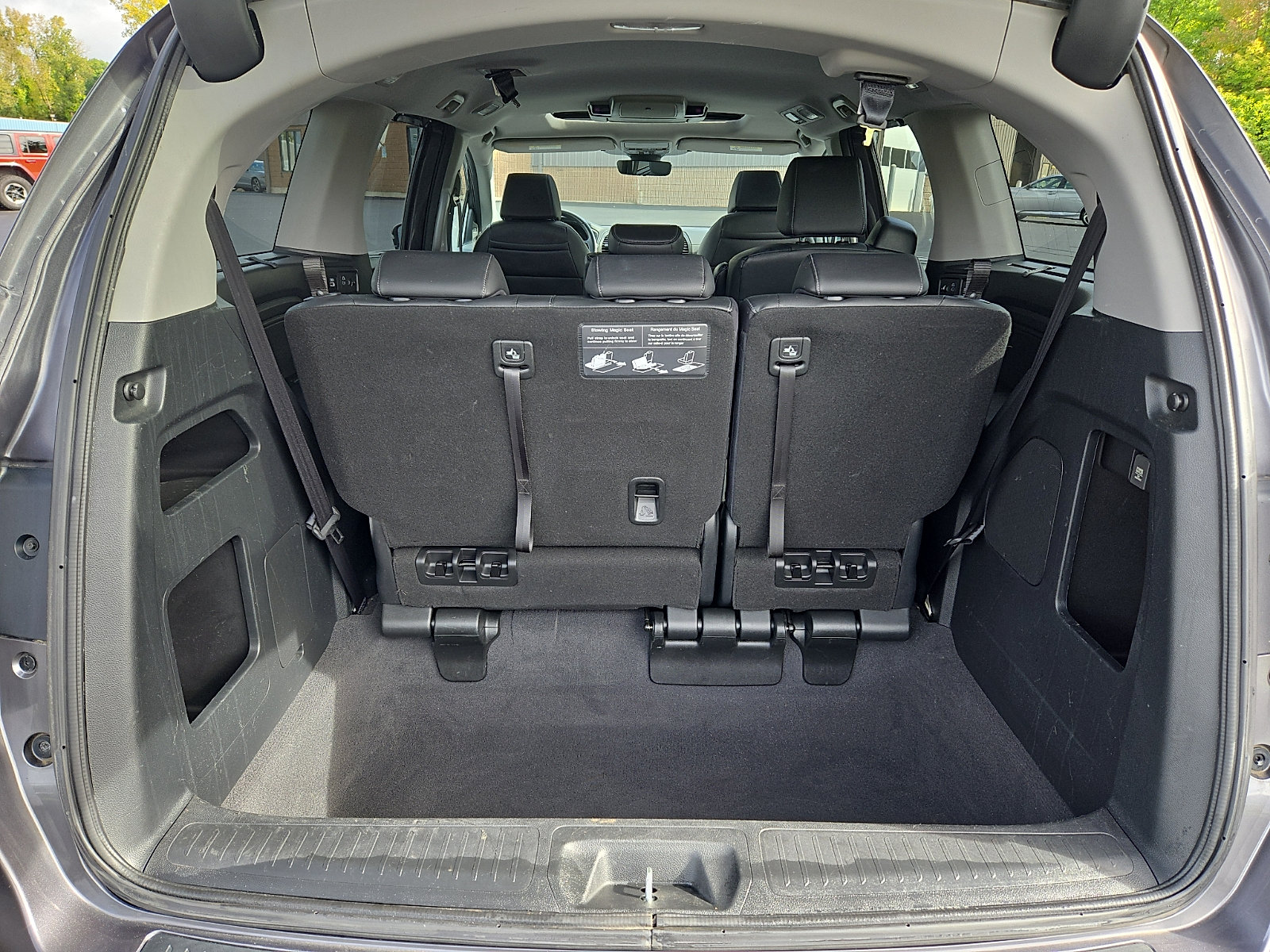Used 2022 Honda Odyssey Touring image 29
