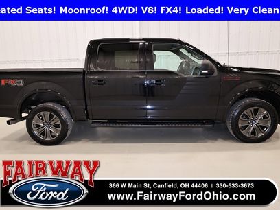 Used 2018 Ford F150 XLT w/ Equipment Group 302A Luxury