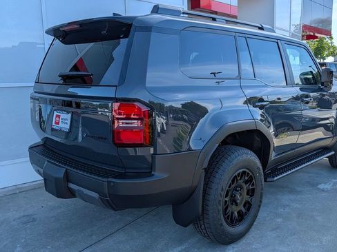 New 2026 Toyota Land Cruiser AWD/4WD image 5