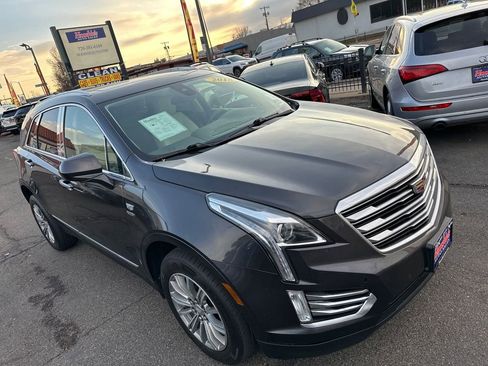 Used 2018 Cadillac XT5 Luxury w/ Driver Awareness Package image 9