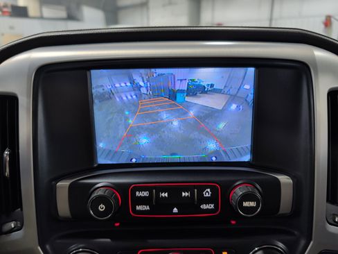 Used 2015 GMC Sierra 2500 SLT w/ Duramax Plus Package image 14