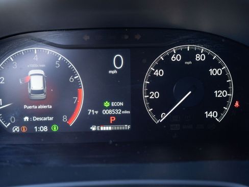 Certified 2025 Honda CR-V EX-L image 36