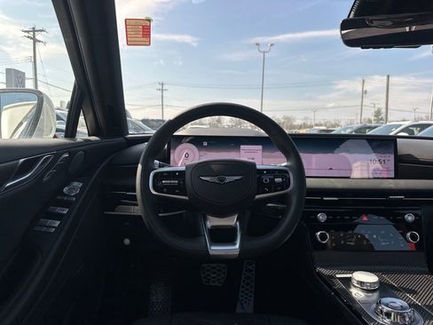 Used 2025 Genesis G80 3.5T Sport Prestige image 30