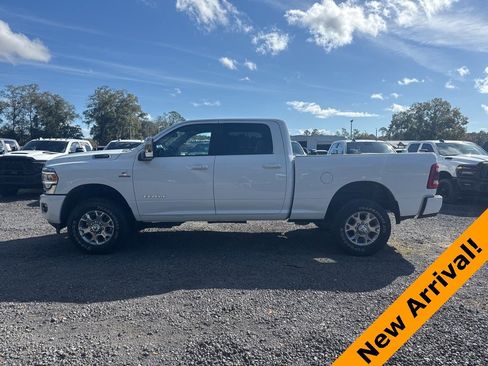 Used 2024 RAM 2500 Laramie image 2