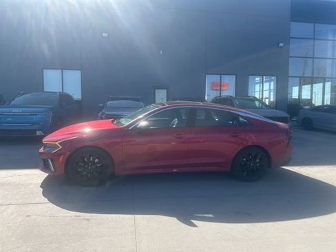 Used 2026 Kia K5 GT w/ GT1 Package image 4