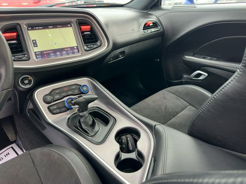 Used 2021 Dodge Challenger R/T Scat Pack w/ Shaker Package image 26