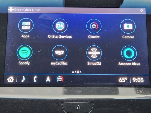 Used 2024 Cadillac CT5 V Blackwing w/ Driver Assist Package image 16