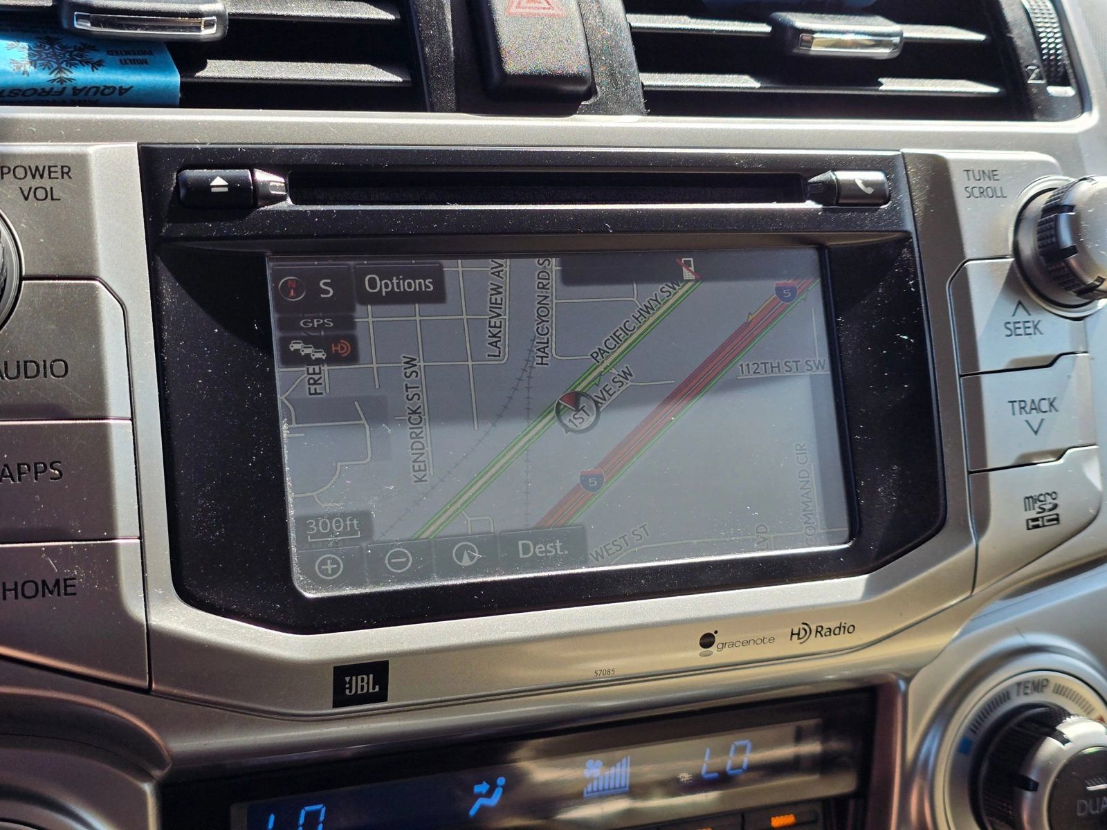Used 2015 Toyota 4Runner Limited RWD image 29