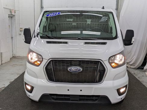 Used 2024 Ford Transit 350 XLT RWD image 12