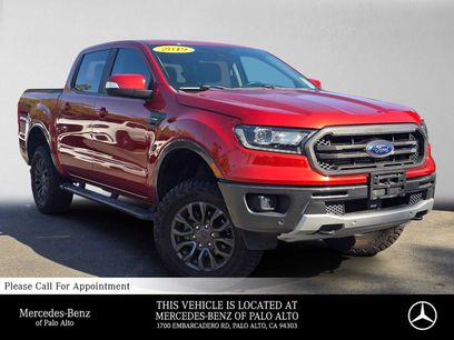 Used 2019 Ford Ranger Lariat w/ Equipment Group 501A Mid