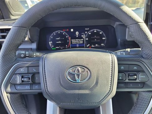 New 2025 Toyota Tacoma Limited image 24