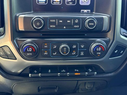 Used 2015 Chevrolet Silverado 1500 LT w/ Custom Sport Edition AWD/4WD image 42