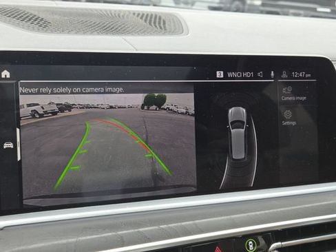 Used 2020 BMW X7 xDrive40i w/ M Sport Package AWD/4WD image 5