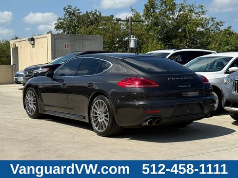 Used 2014 Porsche Panamera S RWD image 5