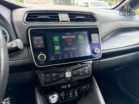 Used 2019 Nissan Leaf SV Plus w/ SV All Weather Package FWD image 20